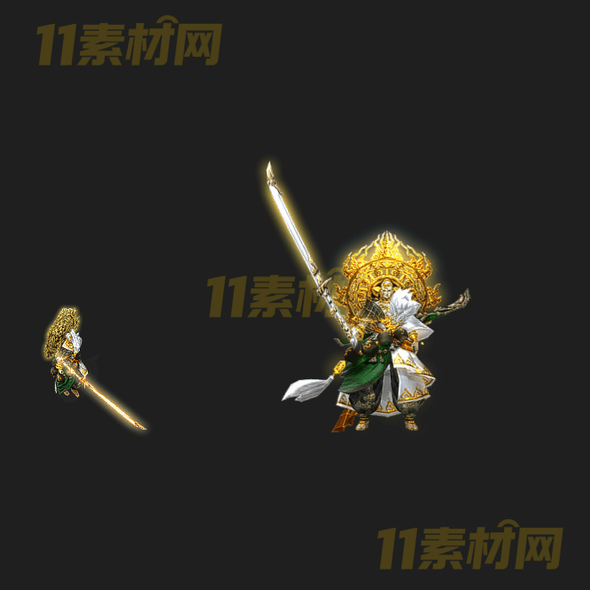 传奇剑甲素材 内外观高清PNG序列帧—JN20260412-94