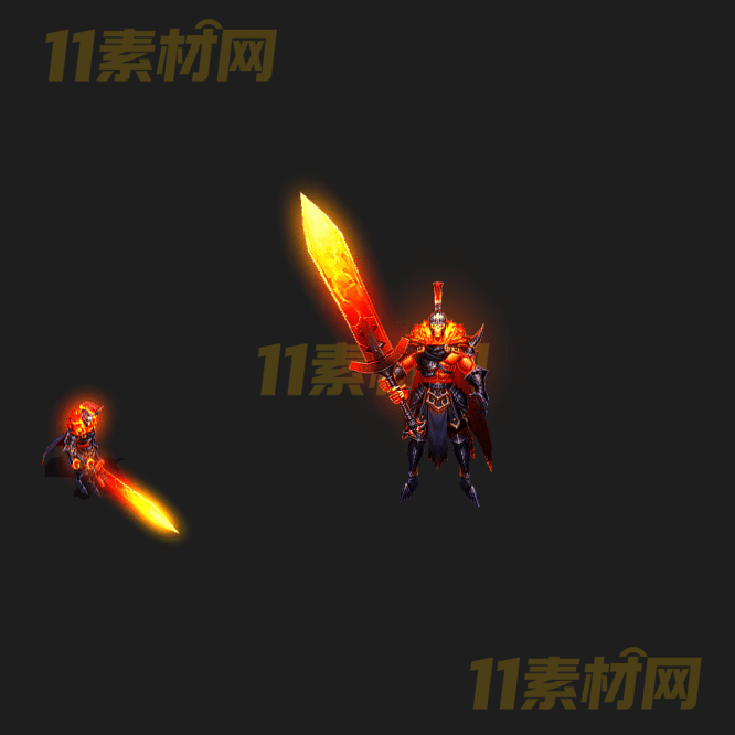 传奇剑甲素材 内外观高清PNG序列帧—JN20260412-97