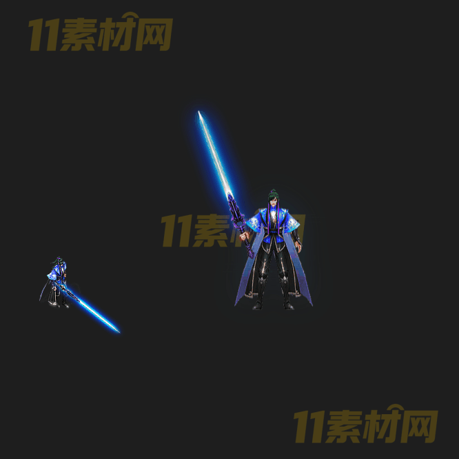 传奇剑甲素材 内外观高清PNG序列帧—JN20260412-99