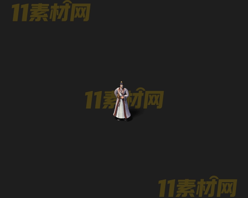 传奇NPC人物素材 动态高清PNG序列帧—NPC20260413-114