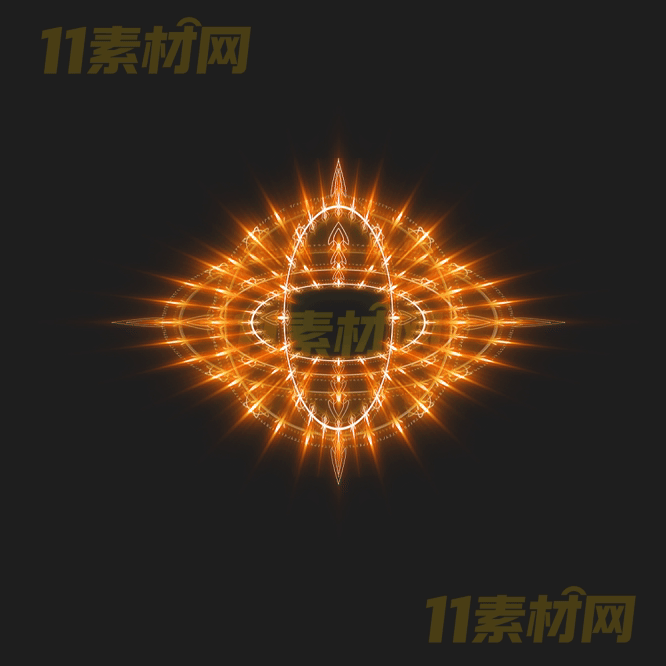 传奇光环特效素材 动态高清PNG序列帧—GH20260413-17