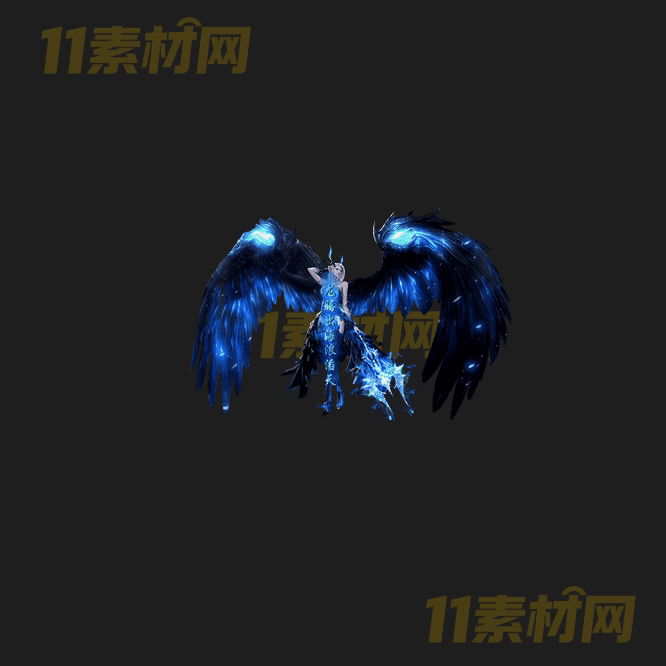 传奇光柱特效素材 动态高清PNG序列帧—GZ20260413-171