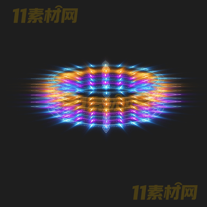 传奇光环特效素材 动态高清PNG序列帧—GH20260413-20