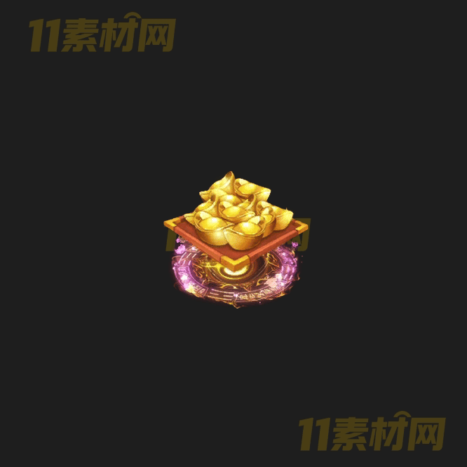 传奇UI法宝物品素材 动态高清PNG序列帧—WP20260413-246