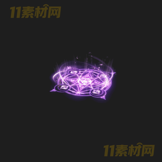 传奇光环特效素材 动态高清PNG序列帧—GH20260413-25