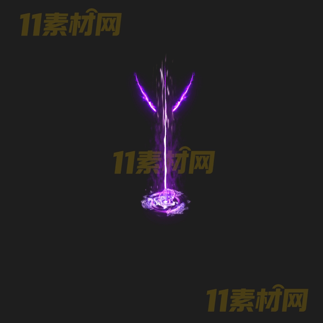 传奇光柱特效素材 动态高清PNG序列帧—GZ20260413-251