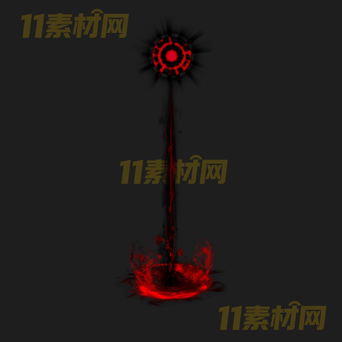 传奇光柱特效素材 动态高清PNG序列帧—GZ20260413-253