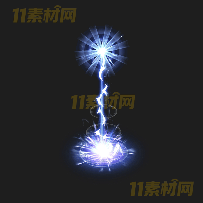 传奇光柱特效素材 动态高清PNG序列帧—GZ20260413-254