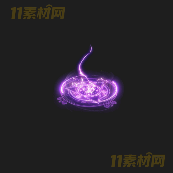 传奇光环特效素材 动态高清PNG序列帧—GH20260413-26