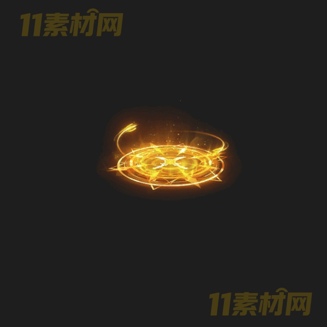 传奇光环特效素材 动态高清PNG序列帧—GH20260413-28