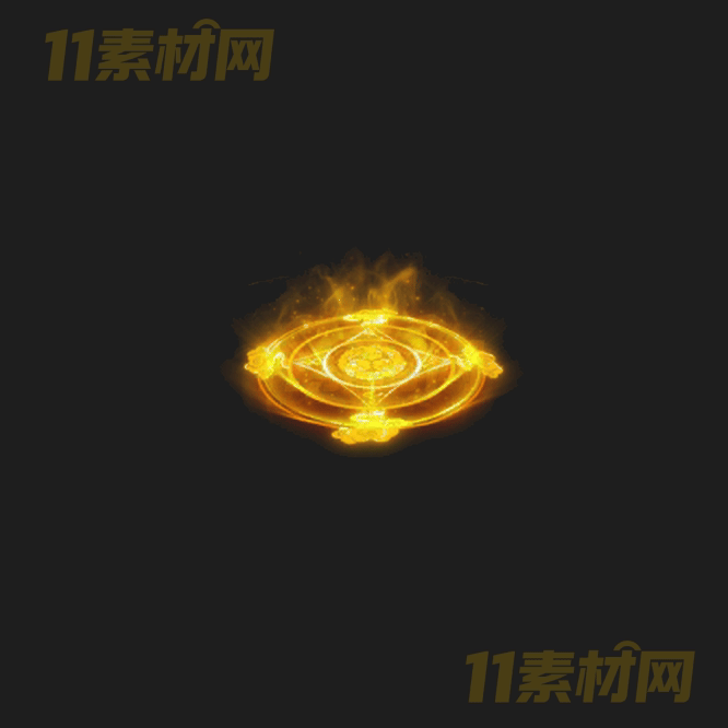 传奇光环特效素材 动态高清PNG序列帧—GH20260413-29