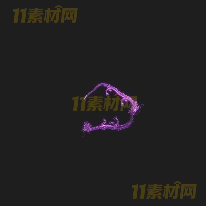 传奇光环特效素材 动态高清PNG序列帧—GH20260413-38