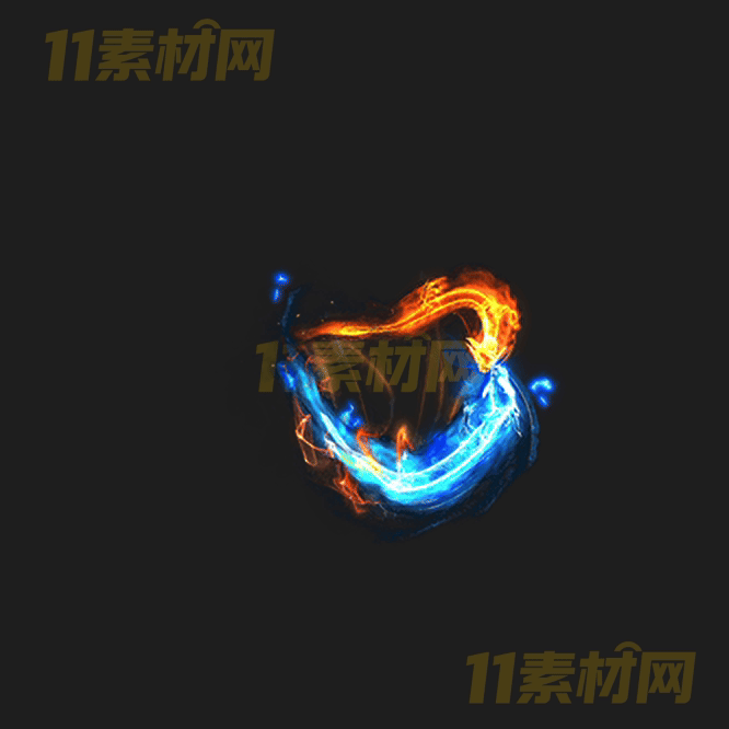 传奇光环特效素材 动态高清PNG序列帧—GH20260413-41