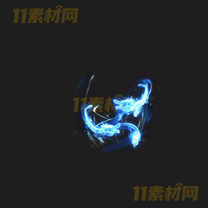 传奇光环特效素材 动态高清PNG序列帧—GH20260413-42