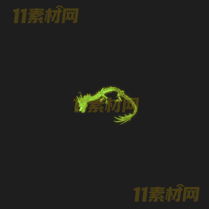 传奇光环特效素材 动态高清PNG序列帧—GH20260413-43