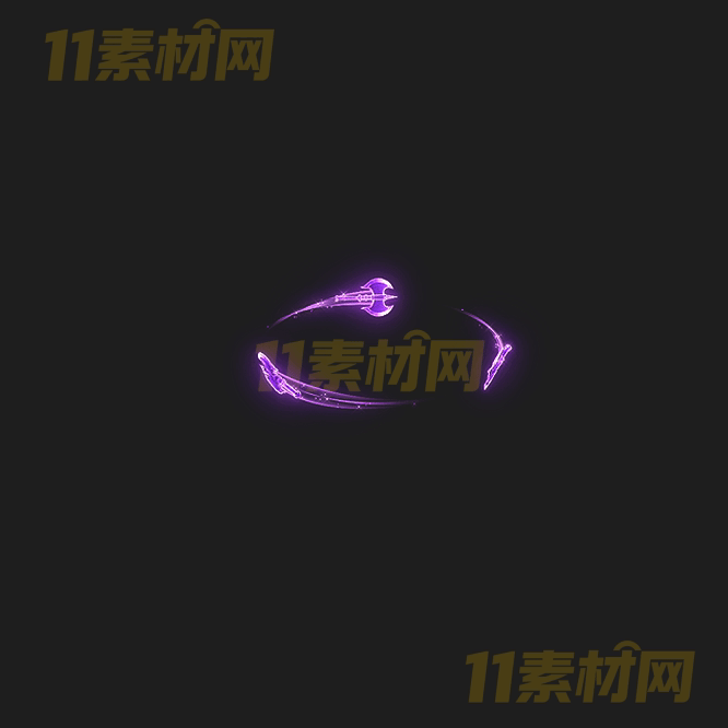 传奇光环特效素材 动态高清PNG序列帧—GH20260413-46