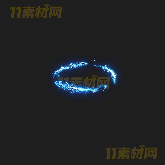 传奇光环特效素材 动态高清PNG序列帧—GH20260413-48