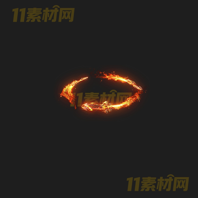 传奇光环特效素材 动态高清PNG序列帧—GH20260413-49