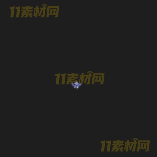 传奇足迹特效素材 动态高清PNG序列帧—ZJ20260413-5