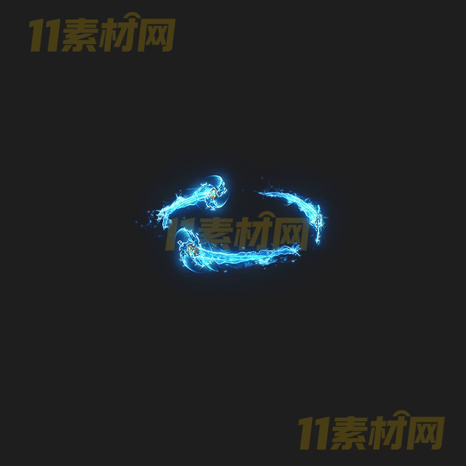 传奇光环特效素材 动态高清PNG序列帧—GH20260413-51