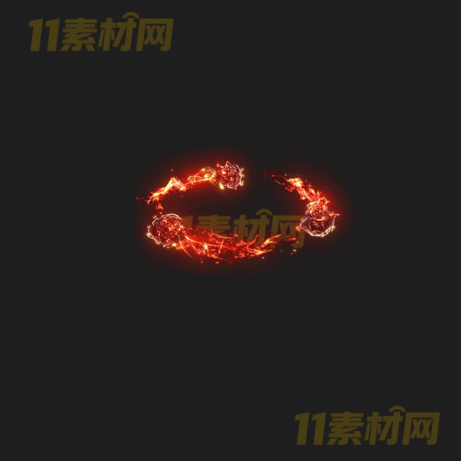 传奇光环特效素材 动态高清PNG序列帧—GH20260413-52