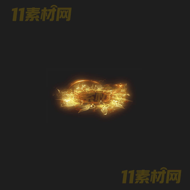 传奇光环特效素材 动态高清PNG序列帧—GH20260413-55