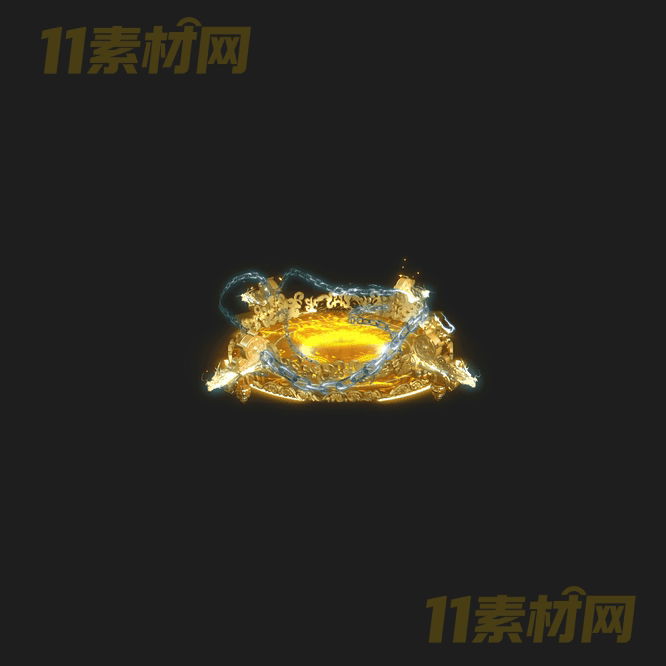 传奇光环特效素材 动态高清PNG序列帧—GH20260413-58