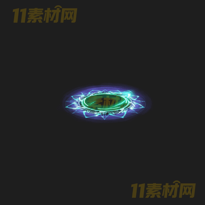 传奇光环特效素材 动态高清PNG序列帧—GH20260413-59