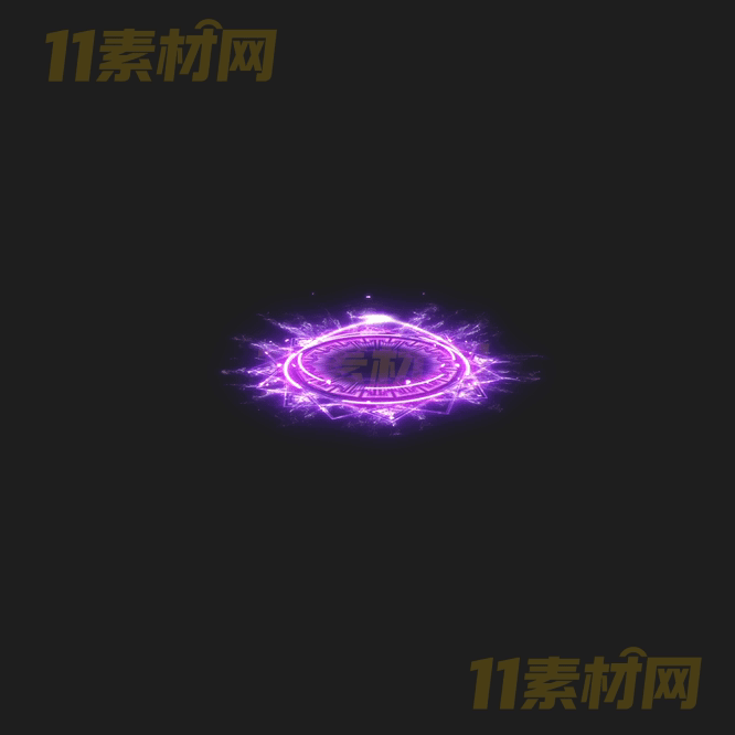 传奇光环特效素材 动态高清PNG序列帧—GH20260413-61