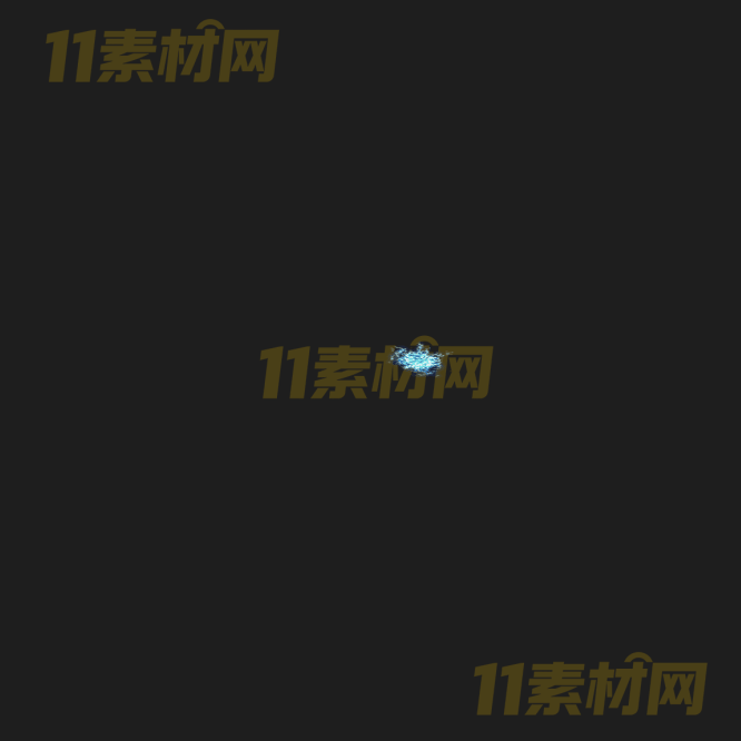 传奇足迹特效素材 动态高清PNG序列帧—ZJ20260413-8