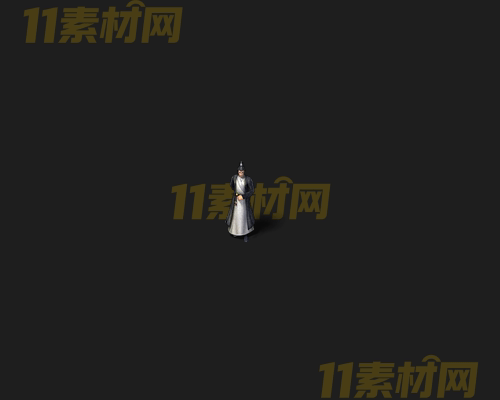 传奇NPC人物素材 动态高清PNG序列帧—NPC20260413-83