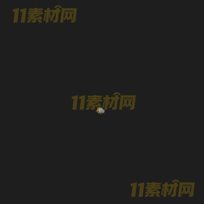 传奇足迹特效素材 动态高清PNG序列帧—ZJ20260413-9