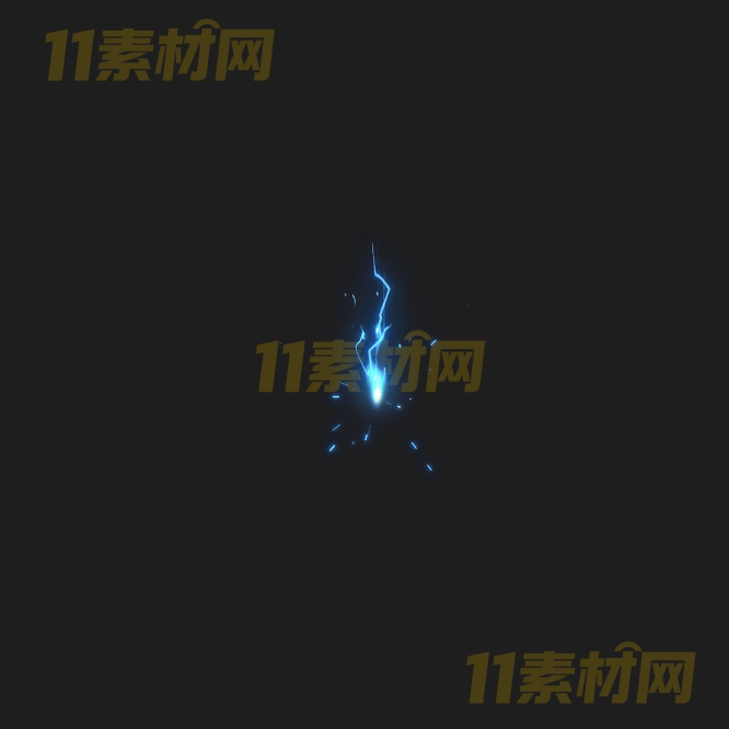 传奇光柱特效素材 动态高清PNG序列帧—GZ20260414-101