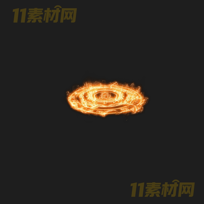 传奇光环特效素材 动态高清PNG序列帧—GH20260414-124