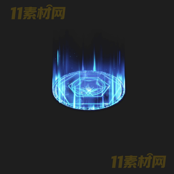 传奇光环特效素材 动态高清PNG序列帧—GH20260414-128