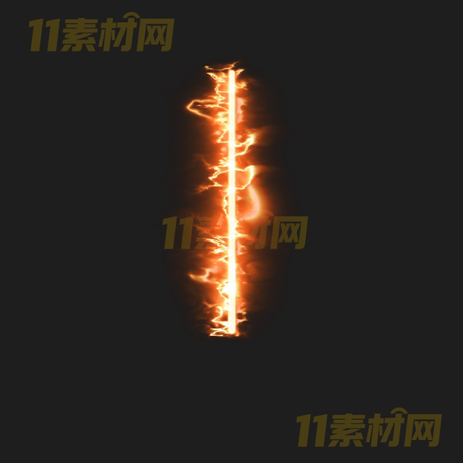 传奇光柱特效素材 动态高清PNG序列帧—GZ20260414-234