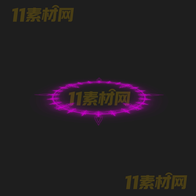 传奇光环魂环特效素材 动态高清PNG序列帧—GH20260414-240