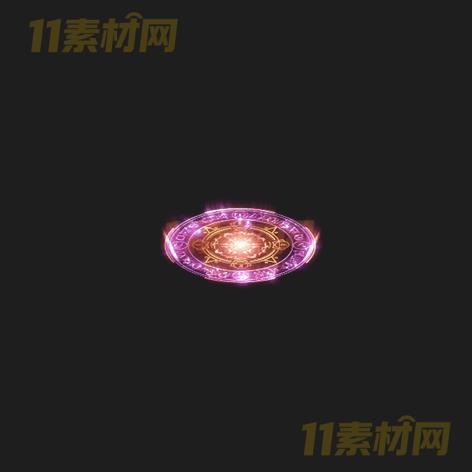 传奇光环特效素材 动态高清PNG序列帧—GH20260414-256