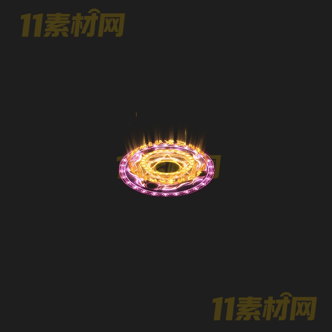 传奇光环特效素材 动态高清PNG序列帧—GH20260414-258