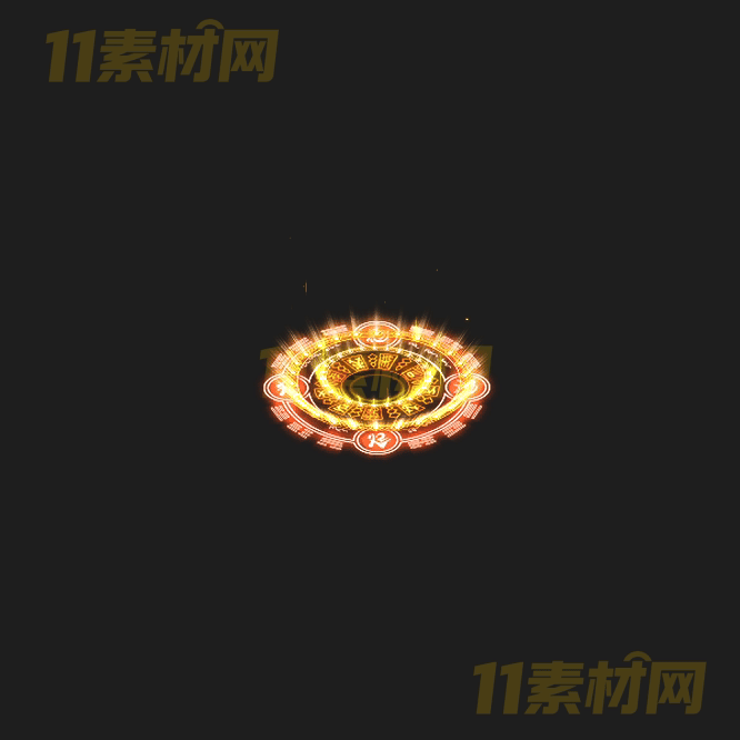 传奇光环特效素材 动态高清PNG序列帧—GH20260414-259