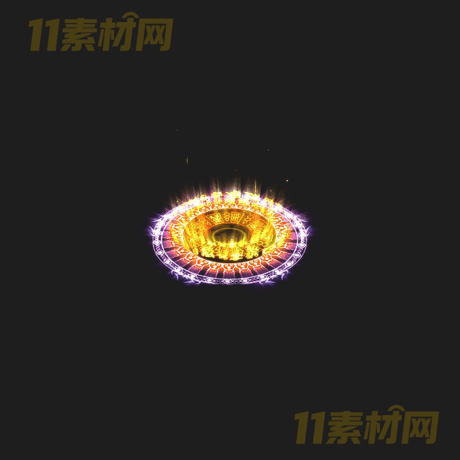 传奇光环特效素材 动态高清PNG序列帧—GH20260414-260