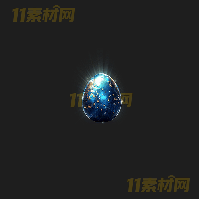 传奇龙蛋特效素材 高清PNG序列帧—TX20260414-294