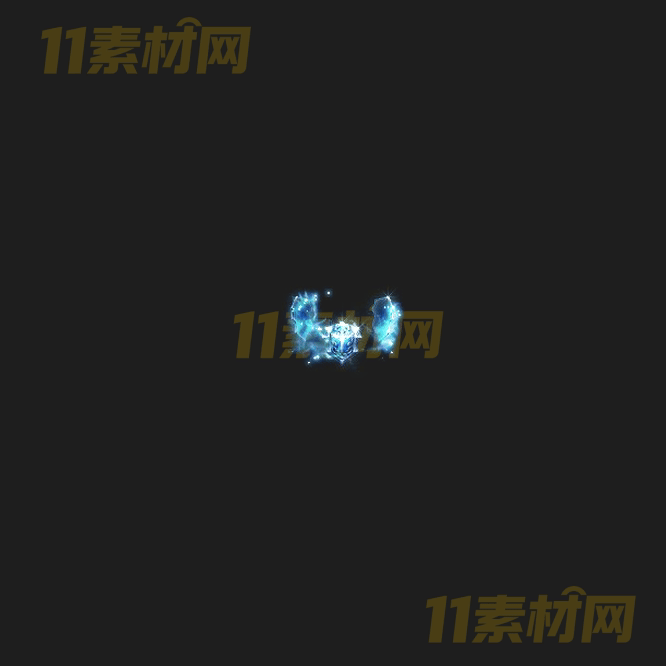 传奇护盾特效素材 动态高清PNG序列帧—HD20260414-82