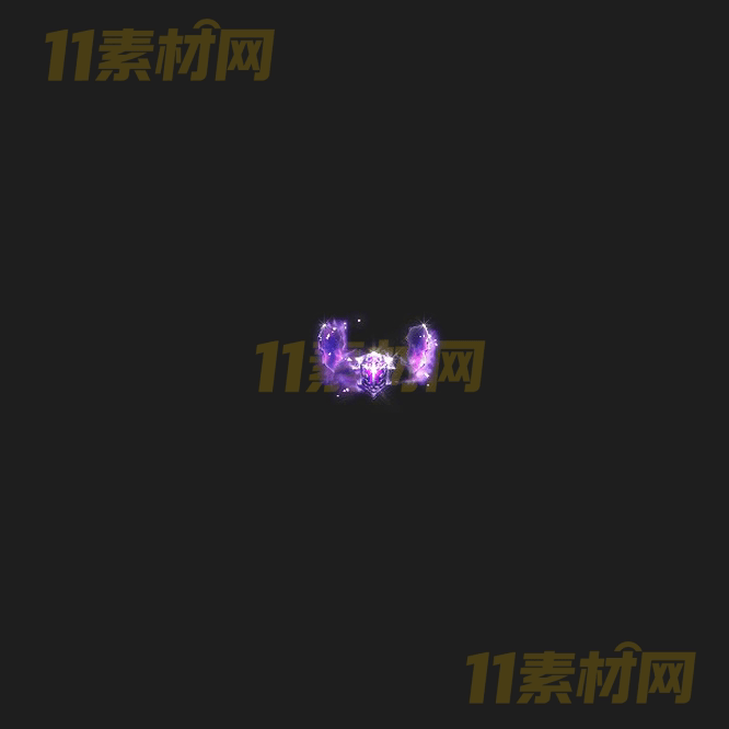 传奇护盾特效素材 动态高清PNG序列帧—HD20260414-83