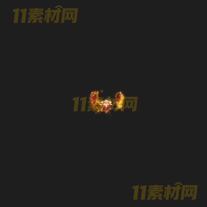 传奇护盾特效素材 动态高清PNG序列帧—HD20260414-84