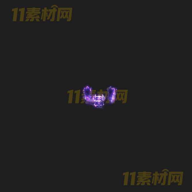 传奇护盾特效素材 动态高清PNG序列帧—HD20260414-86