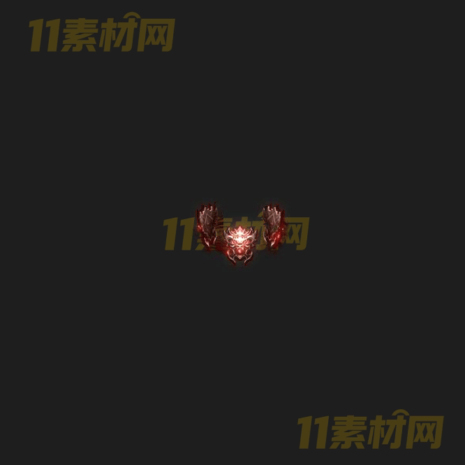 传奇护盾特效素材 动态高清PNG序列帧—HD20260414-95