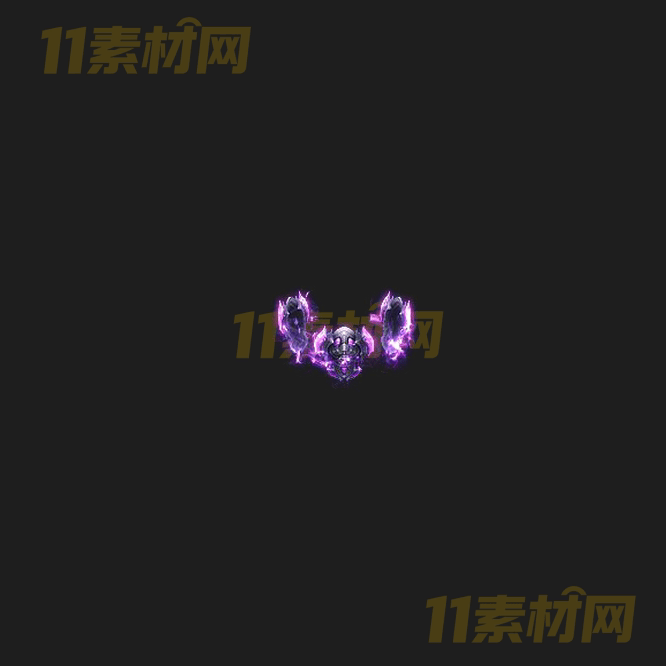 传奇护盾特效素材 动态高清PNG序列帧—HD20260414-96