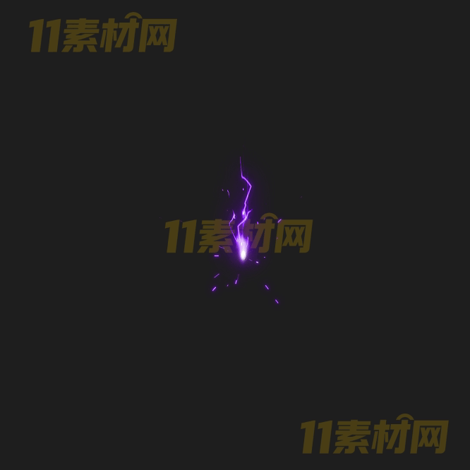 传奇光柱特效素材 动态高清PNG序列帧—GZ20260414-99