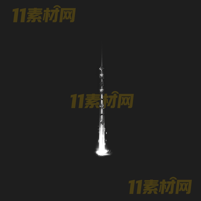 传奇光柱特效素材 动态PNG序列帧—GZ20260415-120